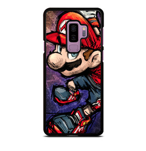MARIO STRIKERS BATTLE LEAGUE 2 Samsung Galaxy S9 Plus Case