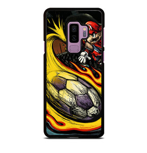 MARIO STRIKERS BATTLE LEAGUE Samsung Galaxy S9 Plus Case MARIO STRIKERS BATTLE LEAGUE Samsung Galaxy S9 Plus Case