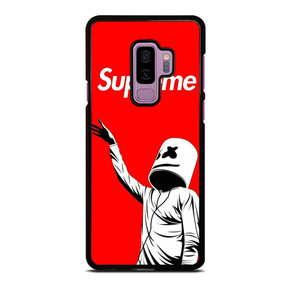 MARSHMALLOW X SUPREME Samsung Galaxy S9 Plus Case