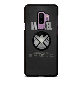 MARVEL AGENTS OF SHIELD Samsung Galaxy S9 Plus Case MARVEL AGENTS OF SHIELD Samsung Galaxy S9 Plus Case