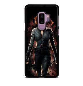 MARVEL BLACK WIDOW AVENGERS  Samsung Galaxy S9 Plus Case