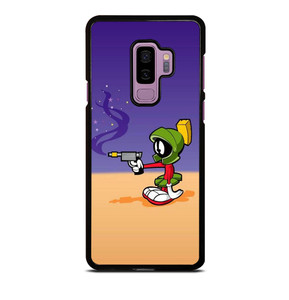 MARVIN THE MARTIAN CARTOON Samsung Galaxy S9 Plus Case