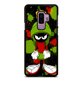MARVIN THE MARTIAN COLOR SPLASH Samsung Galaxy S9 Plus Case MARVIN THE MARTIAN COLOR SPLASH Samsung Galaxy S9 Plus Case