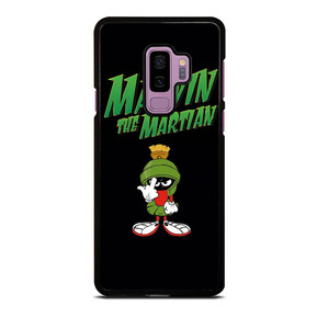 MARVIN THE MARTIAN LOONEY TUNES Samsung Galaxy S9 Plus Case