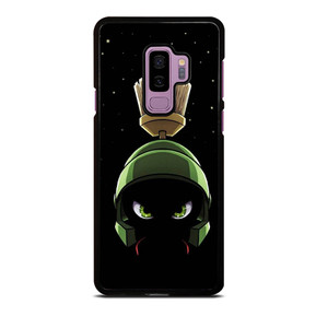 MARVIN THE MARTIAN NEBULA Samsung Galaxy S9 Plus Case MARVIN THE MARTIAN NEBULA Samsung Galaxy S9 Plus Case