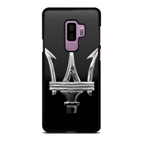 MASERATI EMBLEM Samsung Galaxy S9 Plus Case MASERATI EMBLEM Samsung Galaxy S9 Plus Case