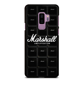 MASHALL AMPLIFICATION LOGO Samsung Galaxy S9 Plus Case MASHALL AMPLIFICATION LOGO Samsung Galaxy S9 Plus Case