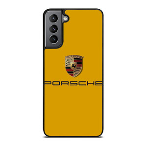 PORSCHE LOGO 3 Samsung Galaxy S21 Plus Case