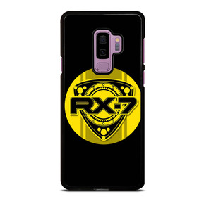 MAZDA RX-7 ROTARY ICON Samsung Galaxy S9 Plus Case MAZDA RX-7 ROTARY ICON Samsung Galaxy S9 Plus Case