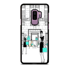 MEGAN HESS X TIFFANY AND CO Samsung Galaxy S9 Plus Case