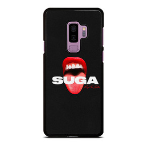 MEGAN THEE SUGA ALBUM COVER Samsung Galaxy S9 Plus Case