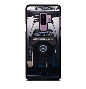 MERCEDES BENZ AMG ENGINES Samsung Galaxy S9 Plus Case