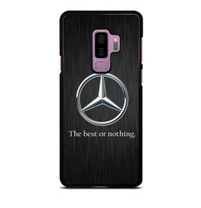 MERCEDES BENZ QUOTE Samsung Galaxy S9 Plus Case MERCEDES BENZ QUOTE Samsung Galaxy S9 Plus Case