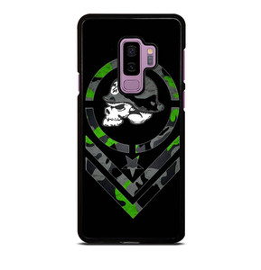 METAL MULISHA ICON CAMO Samsung Galaxy S9 Plus Case METAL MULISHA ICON CAMO Samsung Galaxy S9 Plus Case