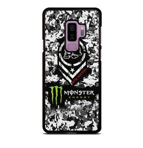 METAL MULISHA MONSTER ENERGY CAMO Samsung Galaxy S9 Plus Case