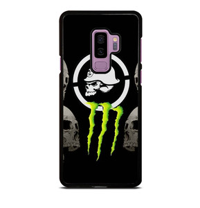 METAL MULISHA MONSTER ENERGY SKULL Samsung Galaxy S9 Plus Case