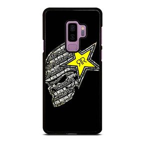METAL MULISHA ROCKSTAR LOGO Samsung Galaxy S9 Plus Case