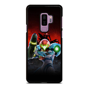 METROID DREAD GAMES 2 Samsung Galaxy S9 Plus Case