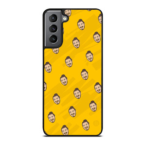 POST MALONE COLLAGE KIMOJI Samsung Galaxy S21 Plus Case