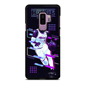 MIAMI HEAT DWYANE WADE BASKETBALL Samsung Galaxy S9 Plus Case
