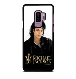MICHAEL JACKSON MJ Samsung Galaxy S9 Plus Case