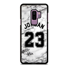 MICHAEL JORDAN 23 WHITE MARBLE Samsung Galaxy S9 Plus Case MICHAEL JORDAN 23 WHITE MARBLE Samsung Galaxy S9 Plus Case