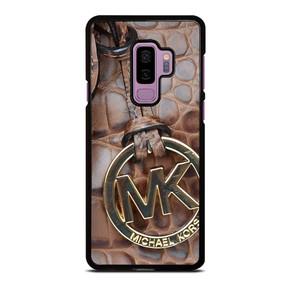 MICHAEL KORS LEATHER BAG Samsung Galaxy S9 Plus Case MICHAEL KORS LEATHER BAG Samsung Galaxy S9 Plus Case