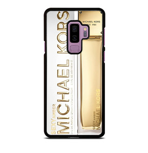 MICHAEL KORS PERFUME Samsung Galaxy S9 Plus Case MICHAEL KORS PERFUME Samsung Galaxy S9 Plus Case