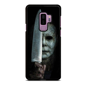 MICHAEL MYERS ACTION Samsung Galaxy S9 Plus Case MICHAEL MYERS ACTION Samsung Galaxy S9 Plus Case