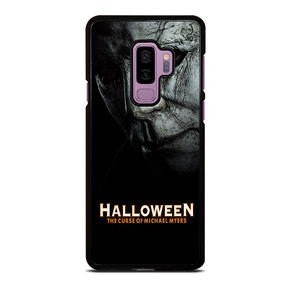 MICHAEL MYERS HALLOWEEN MASK Samsung Galaxy S9 Plus Case MICHAEL MYERS HALLOWEEN MASK Samsung Galaxy S9 Plus Case