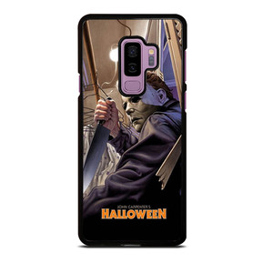 MICHAEL MYERS HALLOWEEN MOVIE Samsung Galaxy S9 Plus Case