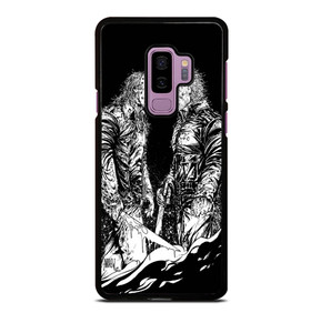 MICHAEL MYERS VS JASON Samsung Galaxy S9 Plus Case