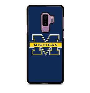 MICHIGAN UNIVERSITY LOGO Samsung Galaxy S9 Plus Case MICHIGAN UNIVERSITY LOGO Samsung Galaxy S9 Plus Case