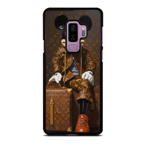MICKEY LOUS VUITTON Samsung Galaxy S9 Plus Case MICKEY LOUS VUITTON Samsung Galaxy S9 Plus Case