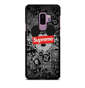 MICKEY SUP CENSORED Samsung Galaxy S9 Plus Case MICKEY SUP CENSORED Samsung Galaxy S9 Plus Case