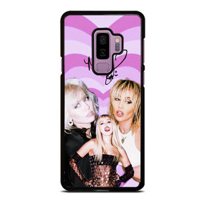 MILEY CYRUS CUTE Samsung Galaxy S9 Plus Case MILEY CYRUS CUTE Samsung Galaxy S9 Plus Case