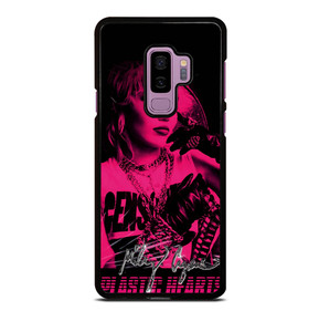 MILEY CYRUS PLASTIC HEARTS Samsung Galaxy S9 Plus Case MILEY CYRUS PLASTIC HEARTS Samsung Galaxy S9 Plus Case