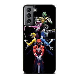 POWER RANGERS CLASSIC Samsung Galaxy S21 Plus Case POWER RANGERS CLASSIC Samsung Galaxy S21 Plus Case