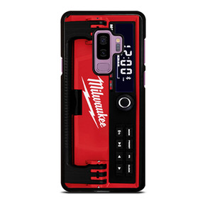 MILWAUKEE BLUETOOTH RADIO Samsung Galaxy S9 Plus Case MILWAUKEE BLUETOOTH RADIO Samsung Galaxy S9 Plus Case
