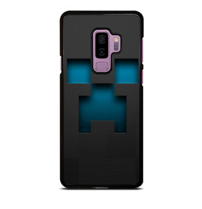 MINECRAFT GAME CREEPER TECHNO Samsung Galaxy S9 Plus Case MINECRAFT GAME CREEPER TECHNO Samsung Galaxy S9 Plus Case