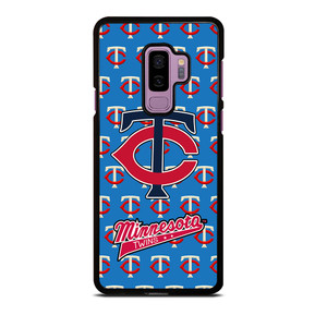 MINNESOTA TWINS MLB COLLAGE Samsung Galaxy S9 Plus Case MINNESOTA TWINS MLB COLLAGE Samsung Galaxy S9 Plus Case
