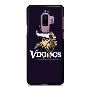 MINNESOTA VIKINGS NFL Samsung Galaxy S9 Plus Case MINNESOTA VIKINGS NFL Samsung Galaxy S9 Plus Case
