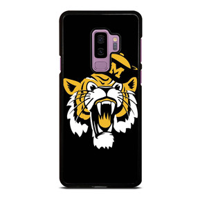 MISSOURI TIGERS HAT Samsung Galaxy S9 Plus Case MISSOURI TIGERS HAT Samsung Galaxy S9 Plus Case