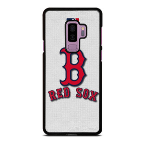 MLB BOSTON RED SOX JERSEY Samsung Galaxy S9 Plus Case