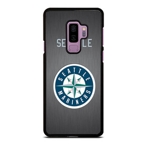 MLB SEATTLE MARINERS Samsung Galaxy S9 Plus Case MLB SEATTLE MARINERS Samsung Galaxy S9 Plus Case