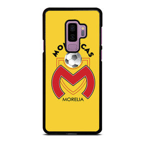 MONARCAS MORELIA LOGO SOCCER Samsung Galaxy S9 Plus Case