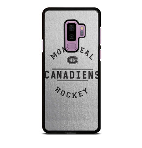 MONTREAL CANADIENS WALL Samsung Galaxy S9 Plus Case MONTREAL CANADIENS WALL Samsung Galaxy S9 Plus Case