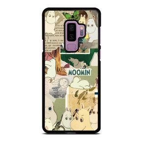 MOOMIN CARTOON LOVE MOMMENT Samsung Galaxy S9 Plus Case MOOMIN CARTOON LOVE MOMMENT Samsung Galaxy S9 Plus Case