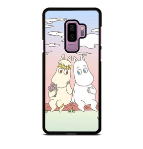 MOOMIN LOVE CARTOON Samsung Galaxy S9 Plus Case MOOMIN LOVE CARTOON Samsung Galaxy S9 Plus Case