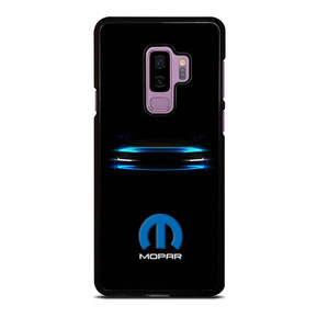 MOPAR CAR BLUE SYMBOL Samsung Galaxy S9 Plus Case MOPAR CAR BLUE SYMBOL Samsung Galaxy S9 Plus Case